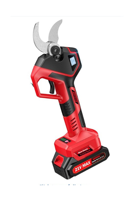 electric pruners