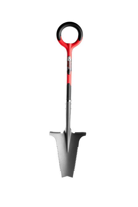 root slayer shovel