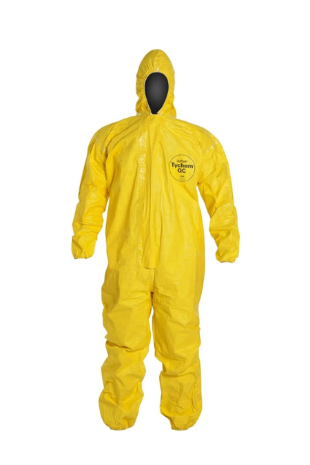 Tychem Suit